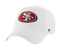  ’47 Brand San Francisco 49ERS ’47 Clean Up