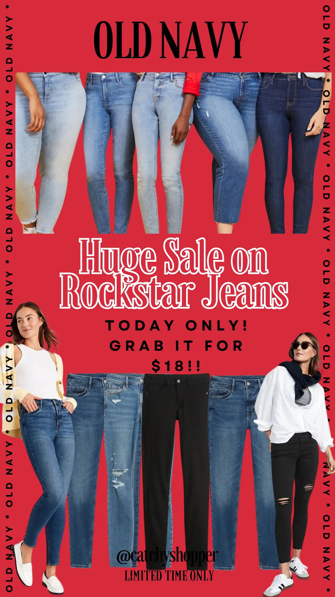 rockstar jeans womens