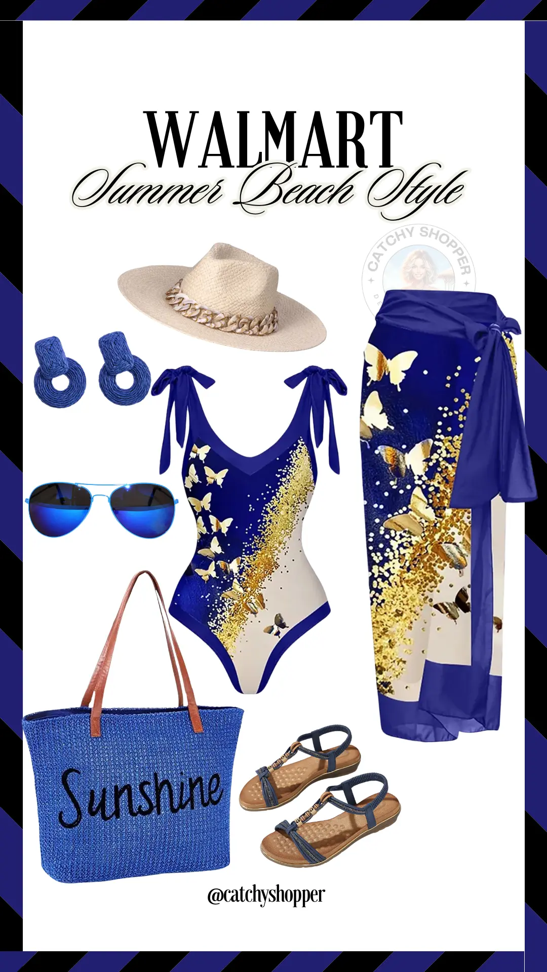 Essential Summer Beach Outfits for Sunny Escapes