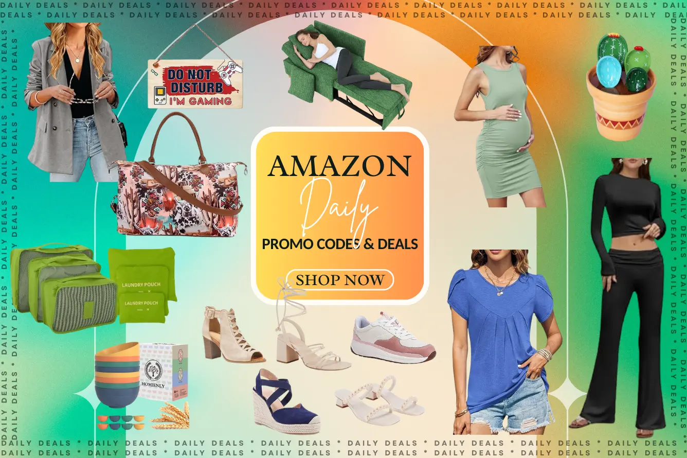 NEW Amazon Deals and Codes for June 22 Catchy Shopper
