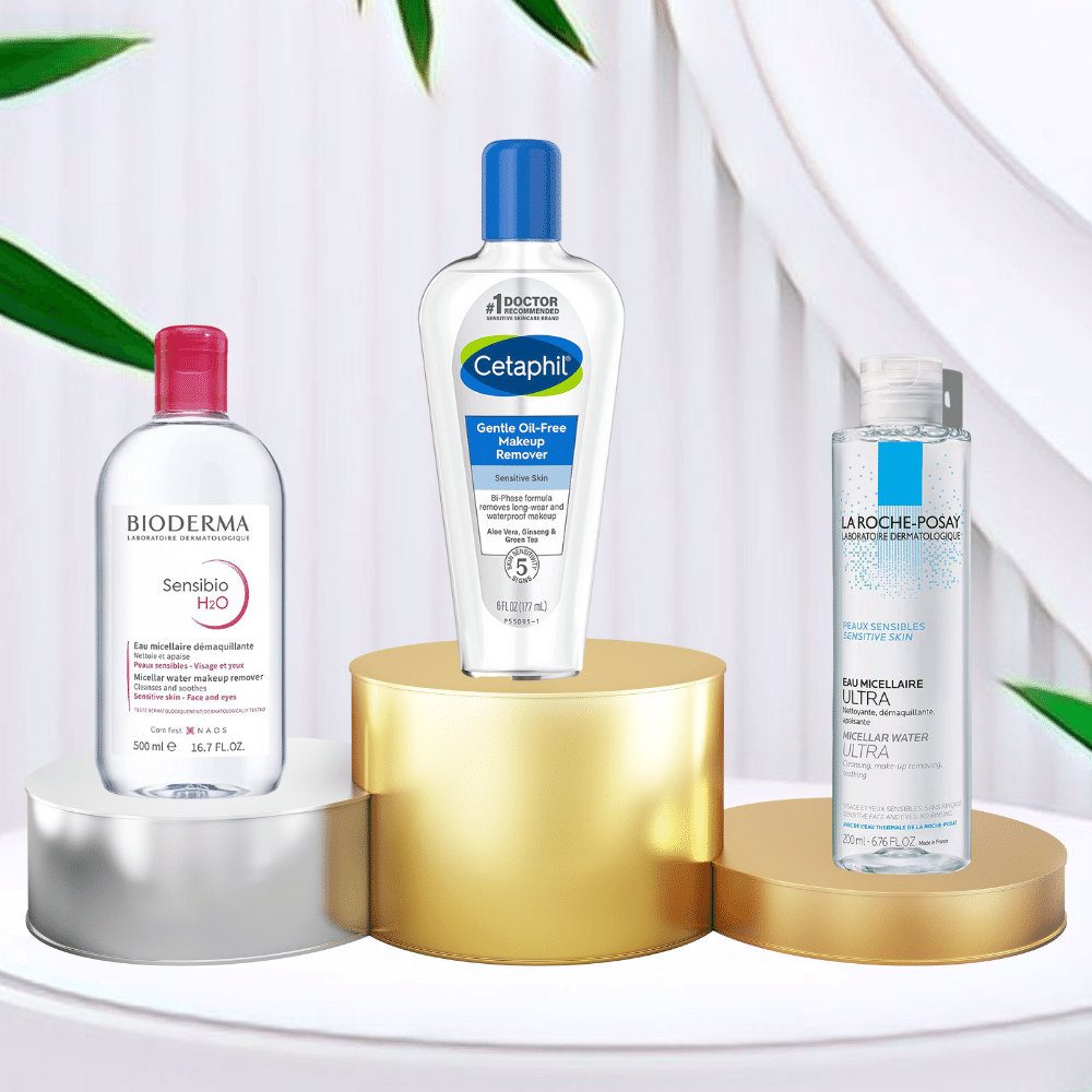 Best Makeup Removers For Sensitive Skin That Won't Leave Your Face