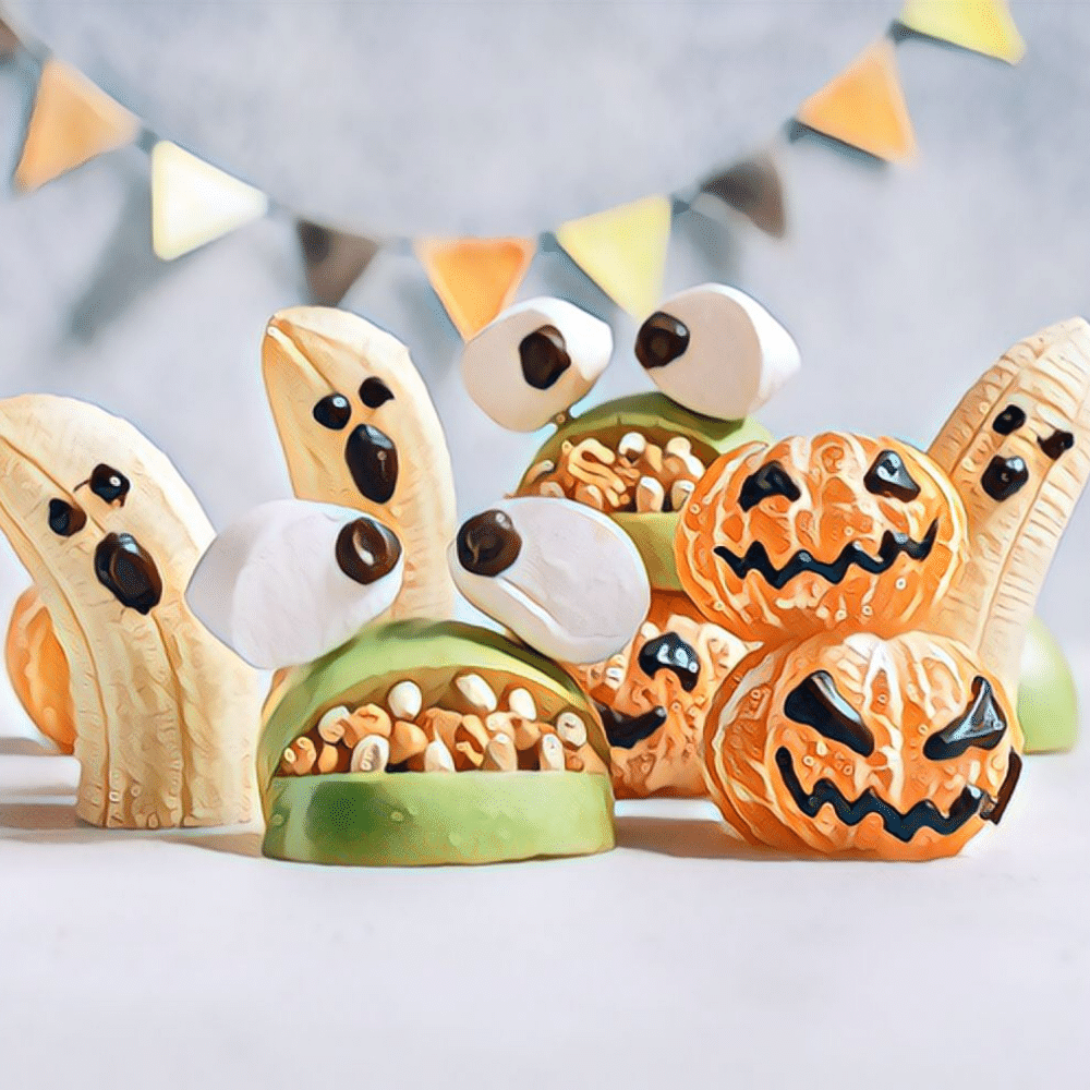10 Spooky Snacks to Bring to Your Halloween Party