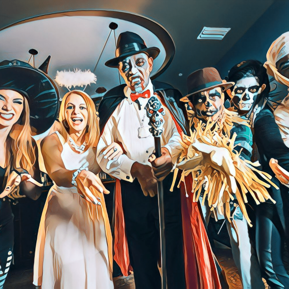 30 is the New 13: Why You're Never Too Old for Trick-or-Treating