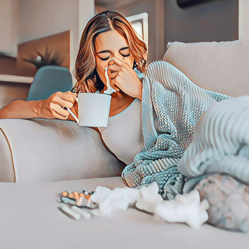 Don't Let Flu Season Take You Down! Here's How To Fight Back