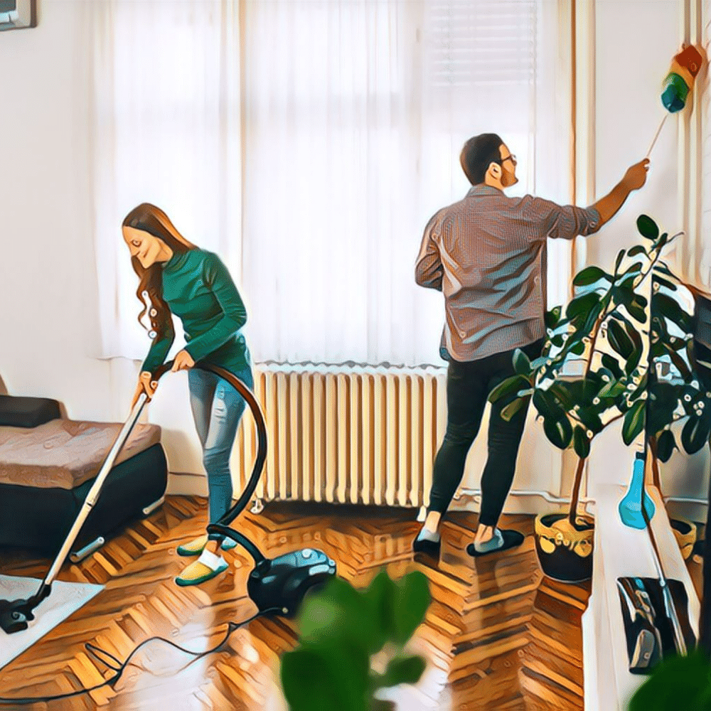 Speed Cleaning Tips to Make Your Home Sparkle