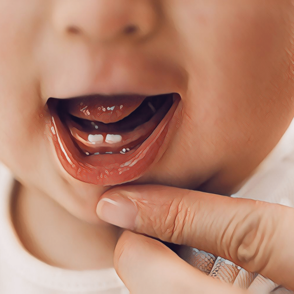Tips for Keeping Your Baby's New Teeth Healthy and Clean