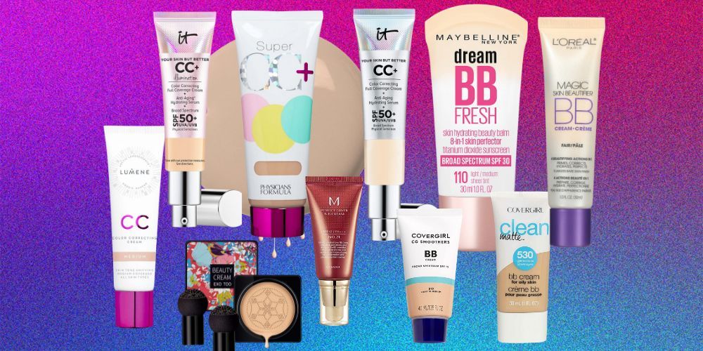 BBs and CCs: The Battle of the Creams