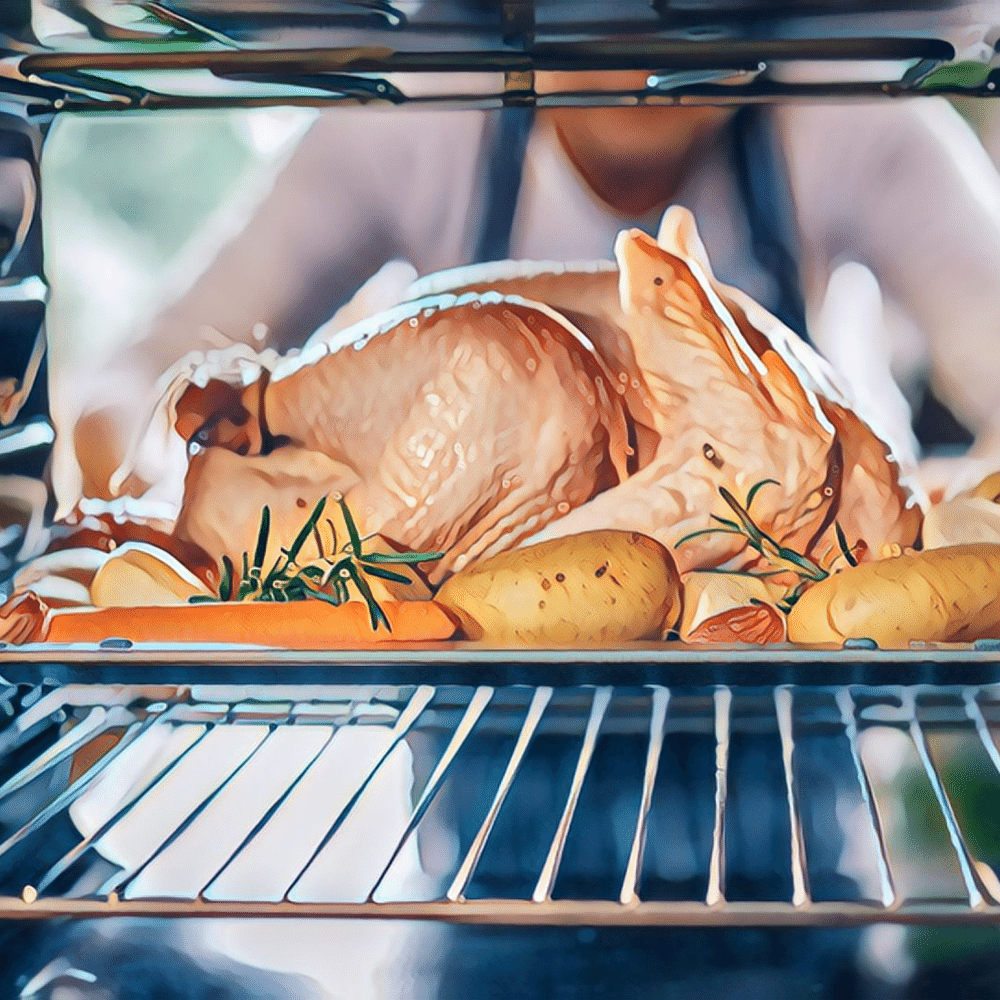 From Frozen to Fabulous: The Best Turkey-Cooking Tools for a Stress-Free Thanksgiving!