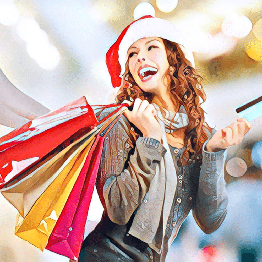 Holiday Shopping Tips to Drive You Loca(m)otive!