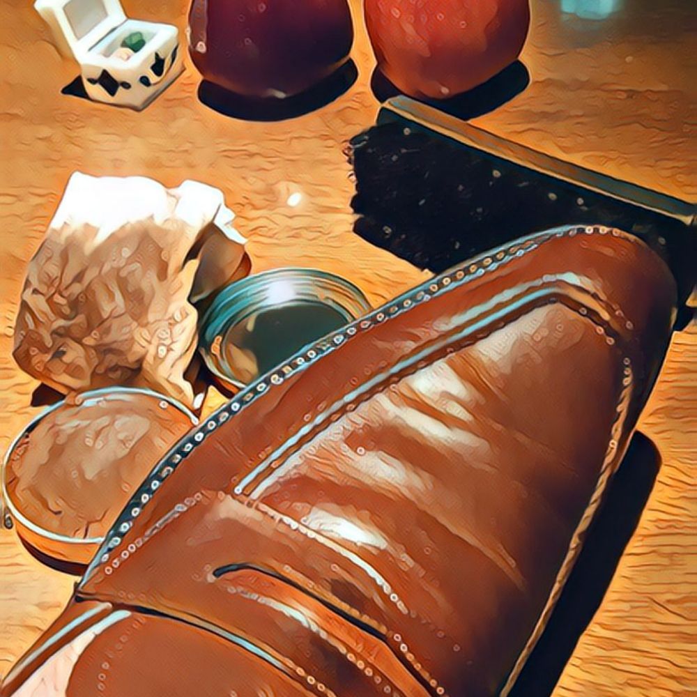 How to Polish Shoes Like a Pro!