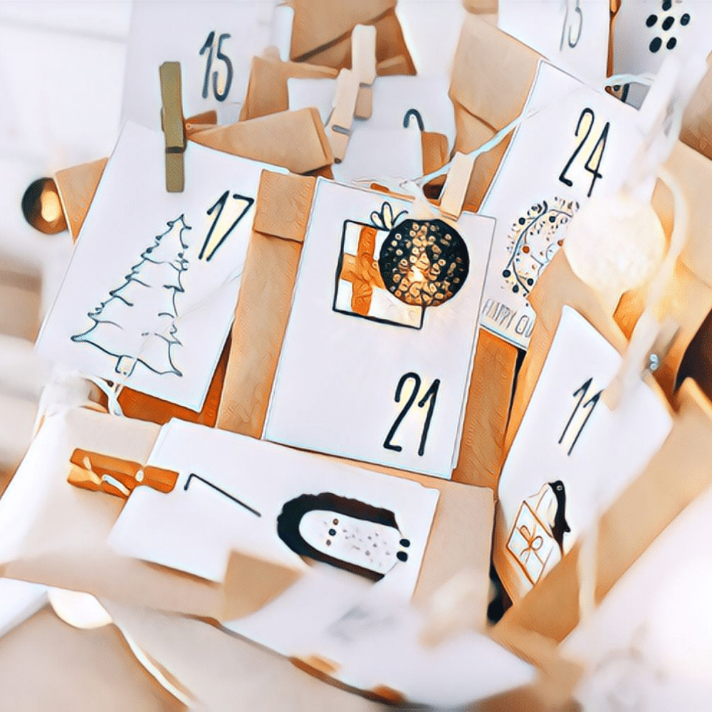 Make The Countdown To Christmas More Fun With These 21 Advent Calendars