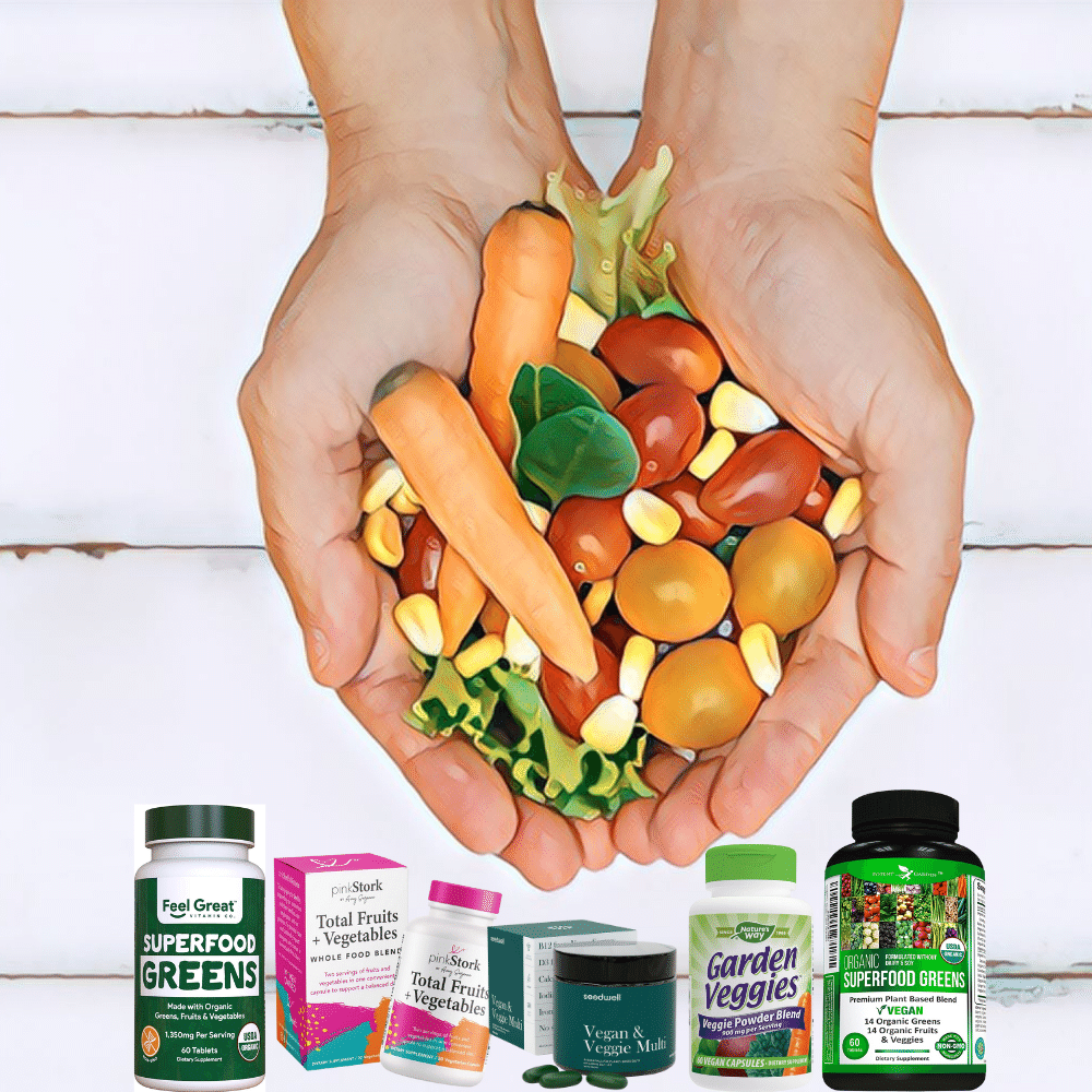 Best Veggie Vitamins That Everyone Should Try