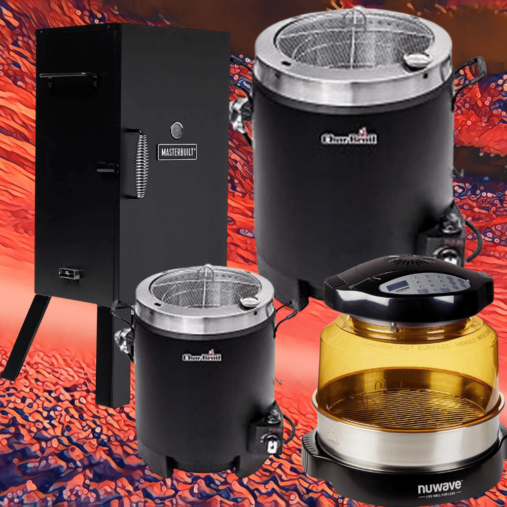 The Best Oil Less Turkey Fryer for a Juicy, Delicious Thanksgiving Turkey