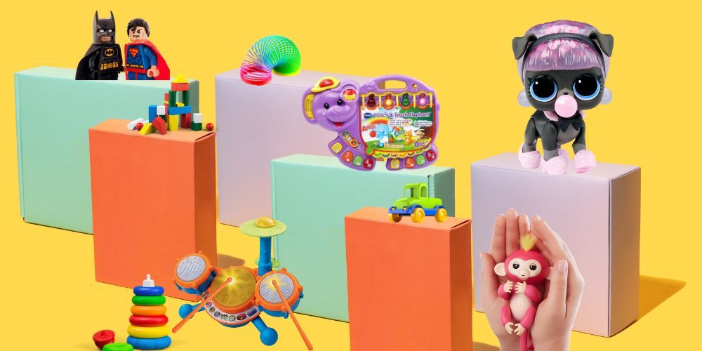 The Hottest Toys This Season—Get Them Before They Sell Out!