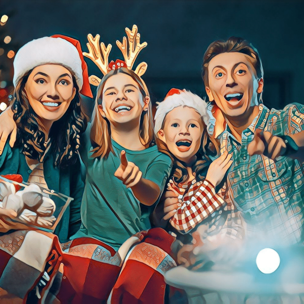 The Top Holiday Movies to Get You in the Festive Mood