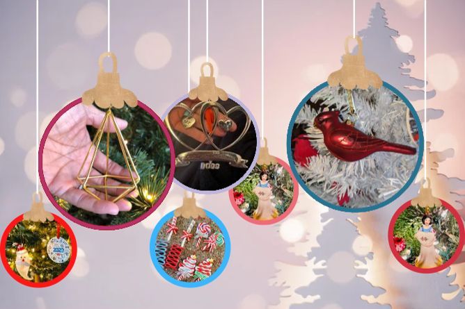 32 Cutest Christmas Ornaments That Will Make Your Holidays Bright