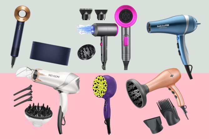Ditch Frizz with the Best Hair Dryer for Curly Hair!