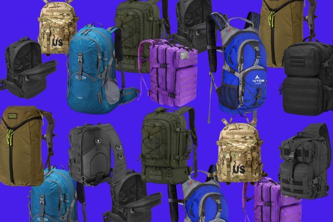 Best Budget Tactical Backpack- A Must-Have For Every Outdoor Adventure!