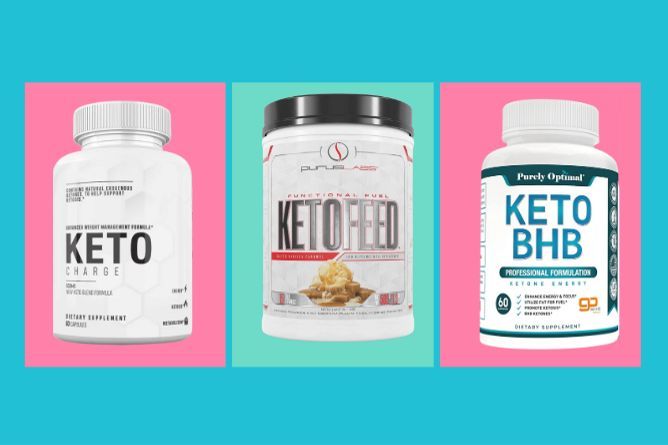 Best Keto Diet Pills for Weight Loss in 2023!