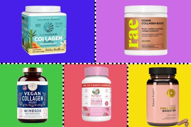 Best Vegan Collagen: Which One is Best For Your Skin Type?!