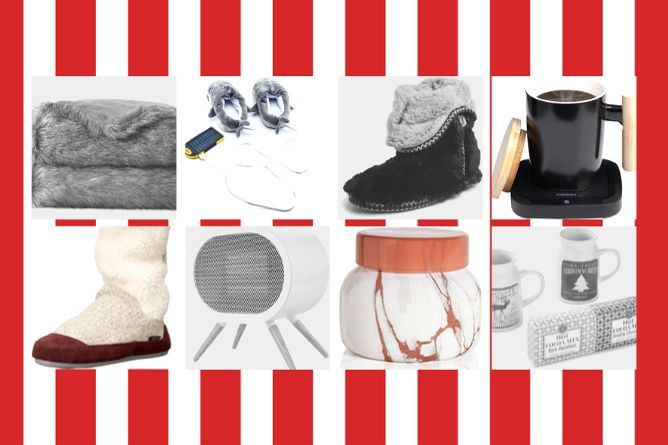 Cozy Finds For Those Who Always Feel the Biting Wind!