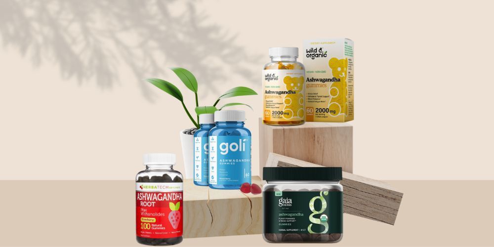 Experience the Amazing Benefits of Ashwagandha Gummies