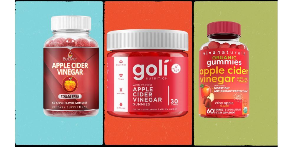 Giving Your Diet an Extra Boost with ACV Gummies