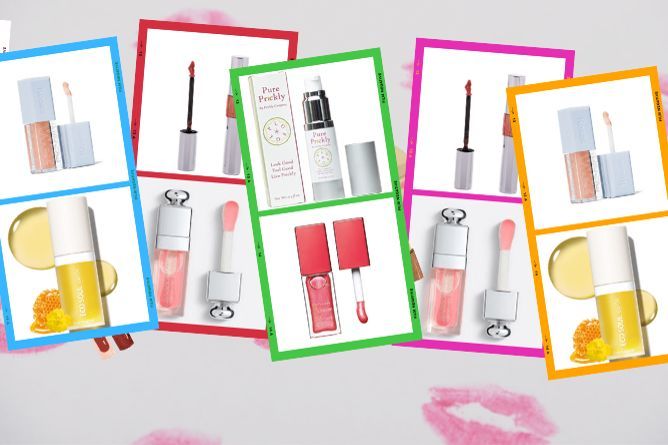 Makeup Pros' Favorite Lip Oils for Smooth, Plump Lips