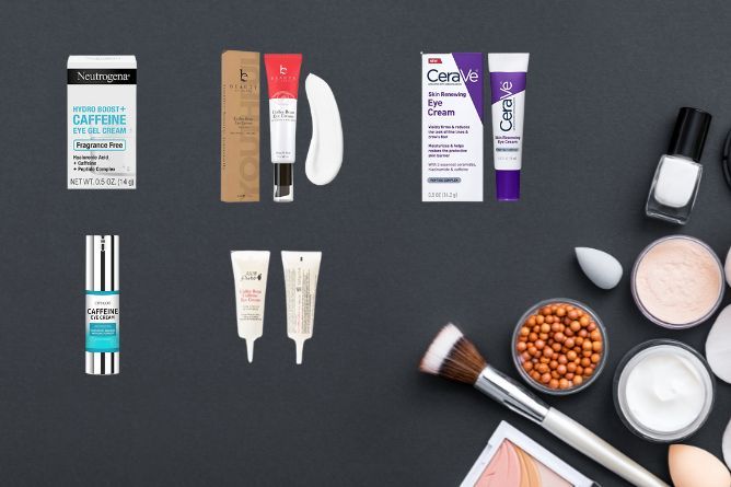 All About Caffeine Eye Cream – The Magic Potion for Puffy Eyes!