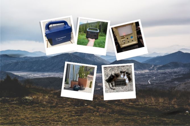 Tap Into Endless Adventure with Portable Power Stations