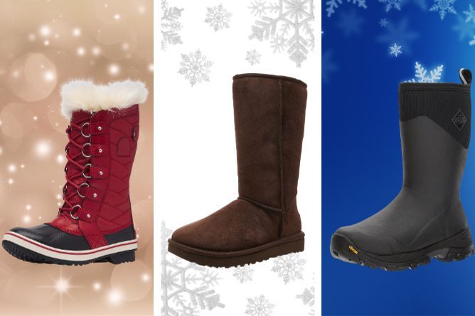 Say Goodbye to Chilly Feet with These Best Winter Boots