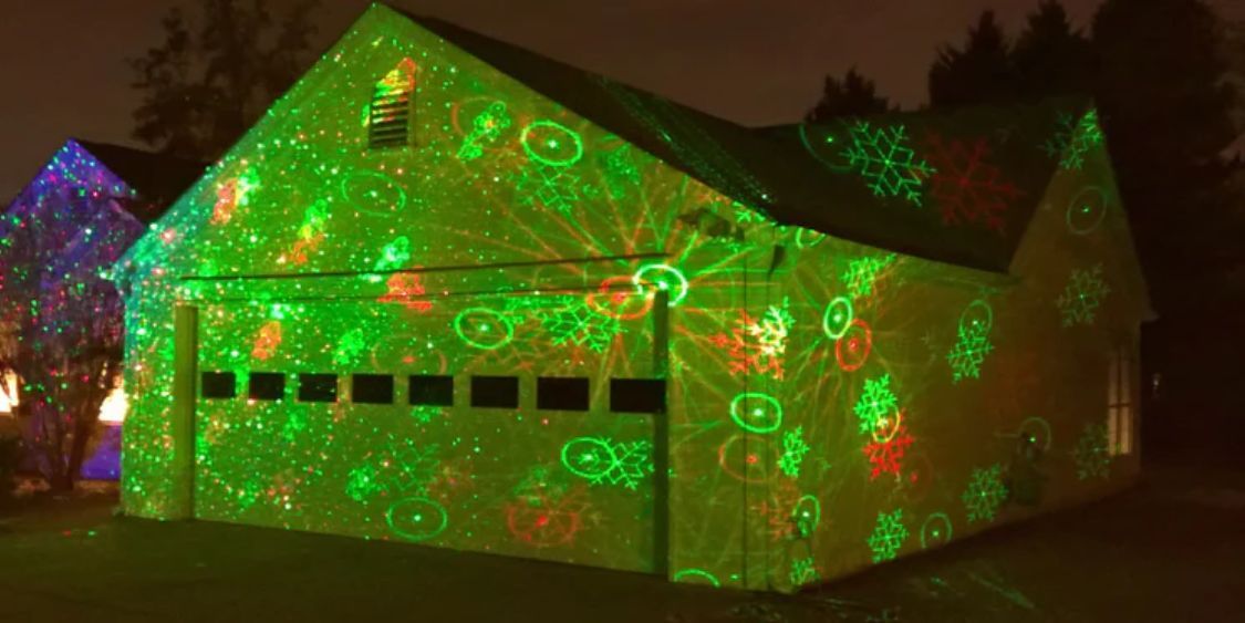 Shine Bright Like a Star: Guide to the Best Christmas Light Projectors