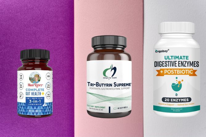 The 5 Absolute Best Postbiotics Supplements For Gut Health