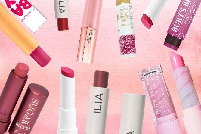The Best Tinted Lip Balm for Soft, Hydrated Lips!