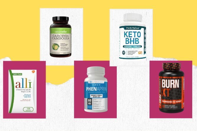 The Best Weight Loss Pills: Top 5 Supplements to Shrink You in 2023!