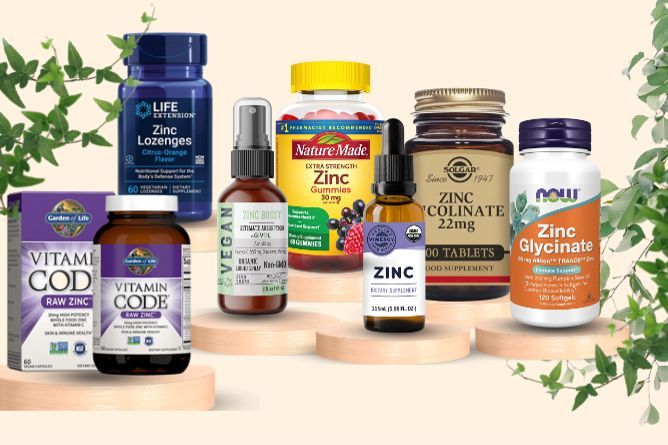 The Best Zinc Supplements for Your Immune System