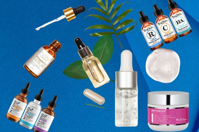 The Power Trio of Skin Care: Vitamin C, Retinol, and Hyaluronic Acid!