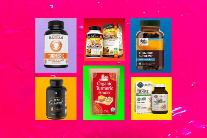 The Very Best Turmeric Supplements