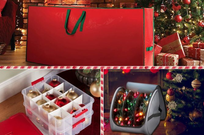 Things To Help You Solve The Christmas Decoration Storage Mystery