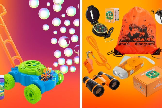 Unwrap the Best Outdoor Gifts for Kids!