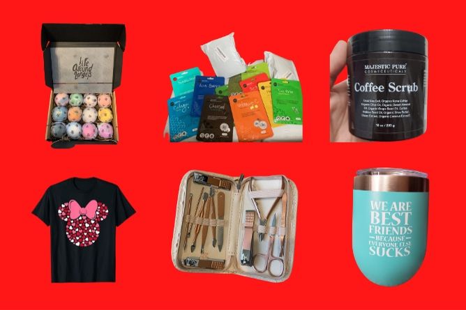 27 Unique and Unexpected Gift Ideas for That Special Friend on Galentine’s Day