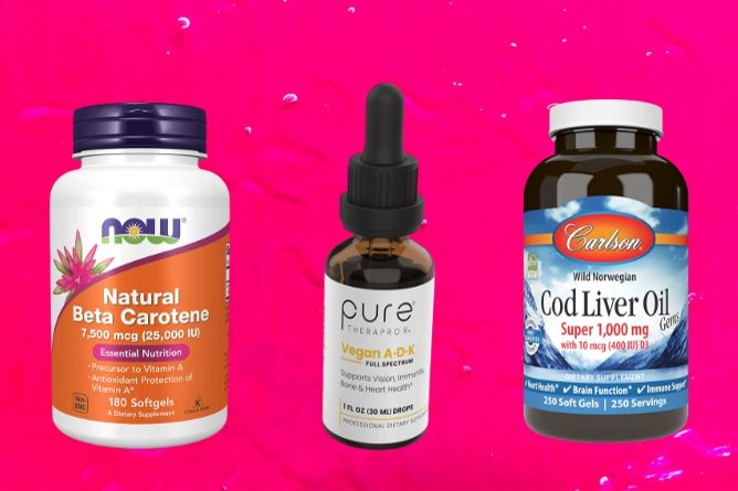 Best Vitamin A Supplement to Keep You Looking and Feeling Amazing