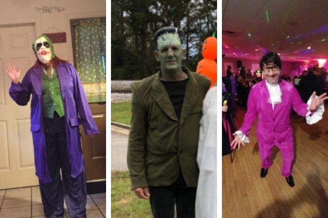 10 Easy And Last Minute Halloween Costume Ideas For Men That Will Give You A Frighteningly Good Time!