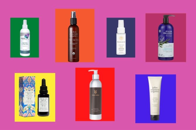 12 Organic Hair Care Products to Try if You Are Looking for WOW-Worthy Results