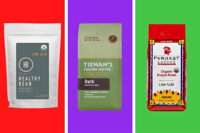 The Best Low Acid Coffees To Soothe Your Tummy Troubles
