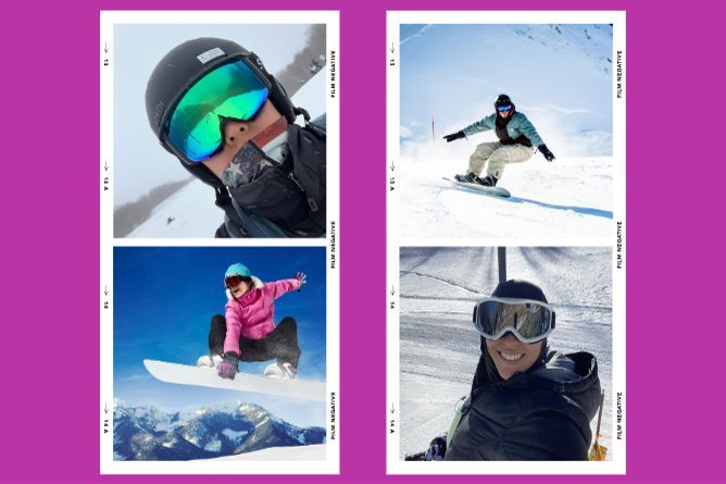 The Best Snowboard Goggles for Winter Adventures