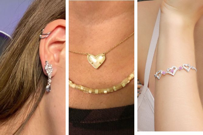 The Perfect Valentine's Day Jewelry for Every Outfit