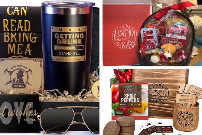 11 Valentine's Day Gift Baskets and Boxes Your Friends (or Yourself!) Will Totally ADORE