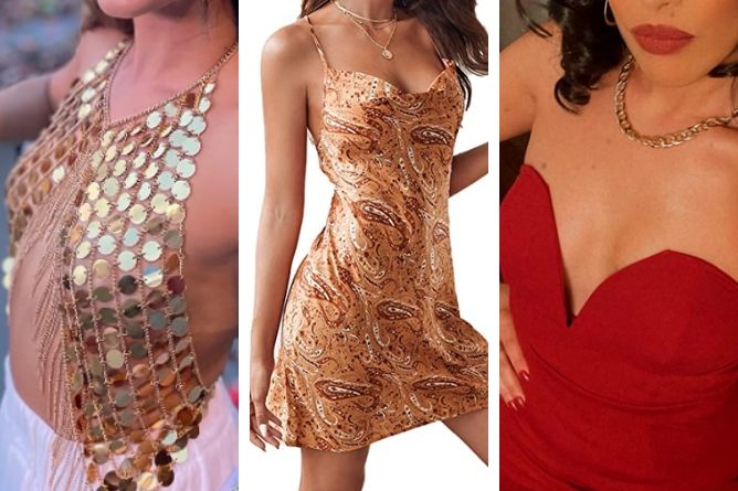 Put a Spell on Him with These 10 Mesmerizing Valentine's Day Outfits