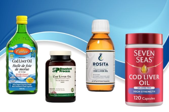 Kickstart Your Health With the Best Cod Liver Oil Options